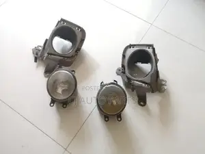 Toyota prius 30 2009-2011 fog lamps