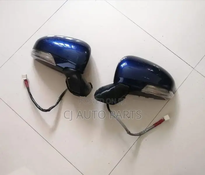Toyota prius 30 side mirrors