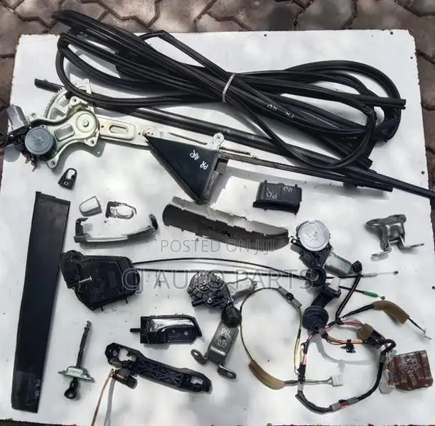 Toyota prius 20 door parts