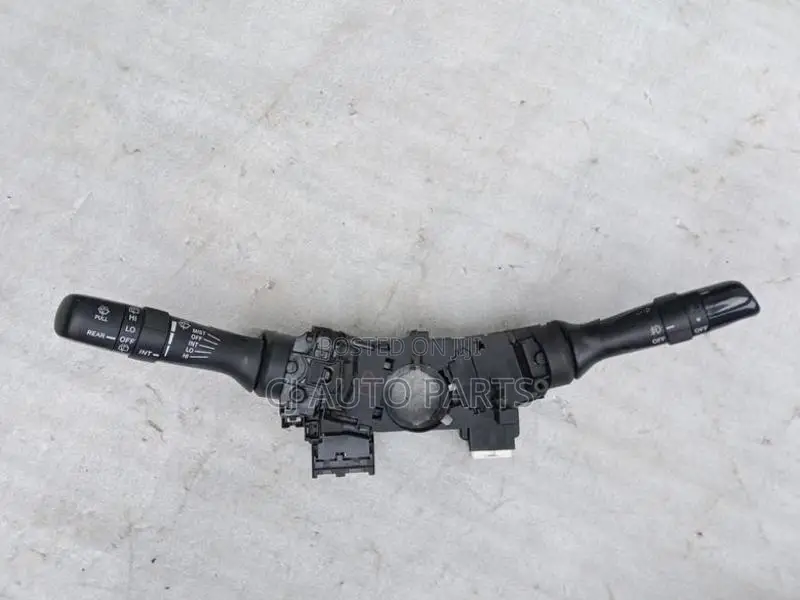 Toyota prius 20 headlight fog lamp switch