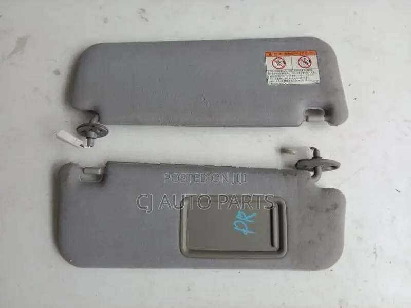 Toyota prius 20 sun visor pair