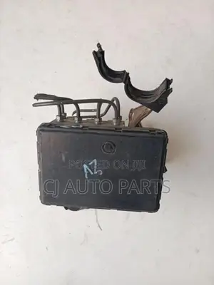 Toyota platz abs unit