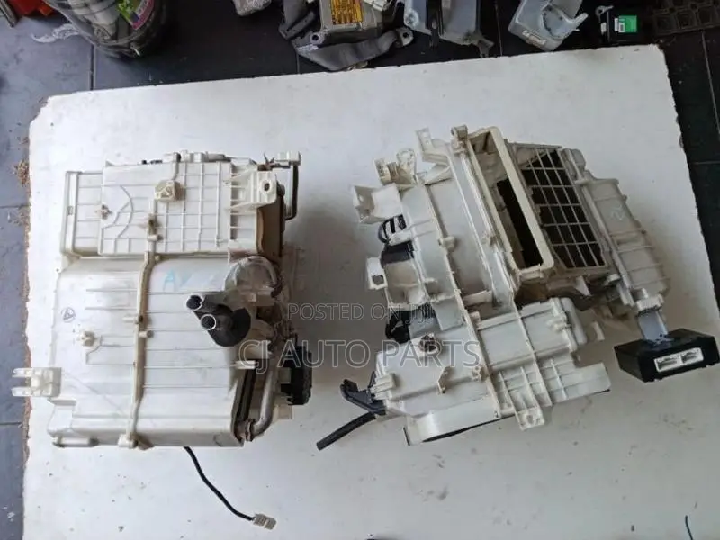 Toyota platz Ac cooler blower heater