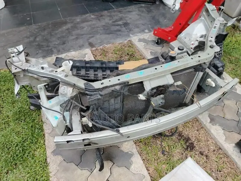 Nissan sylphy B17 Nose cut panel