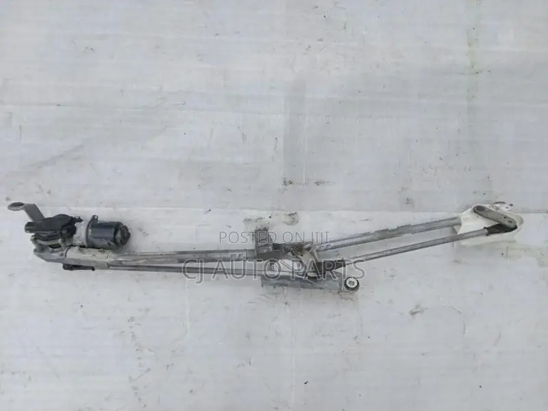 Nissan Wingroad Y12 Wiper Motor With Arm Set