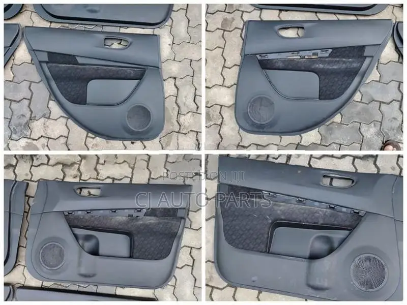 Nissan Wingroad Y12 Manual To Power Shutter Conversion Kit