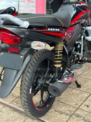 Bajaj Platina 100 2026