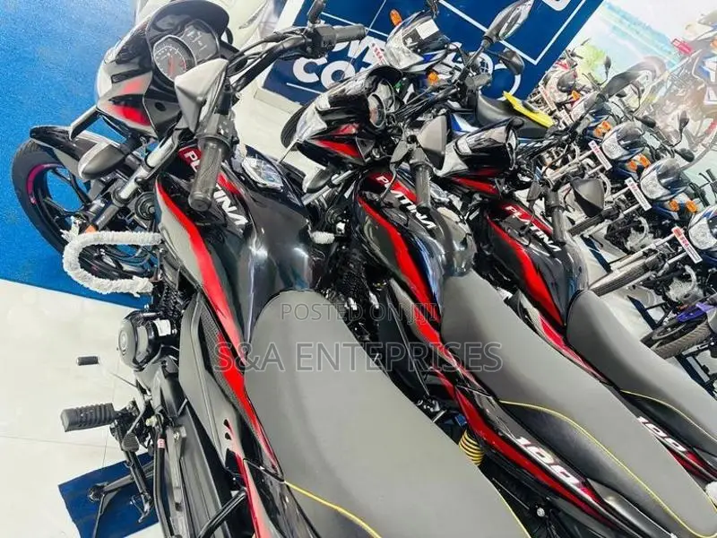 Bajaj Platina 100 2026