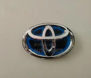 Toyota Prius 30 Front Bumper Tow Hook Cover Logo