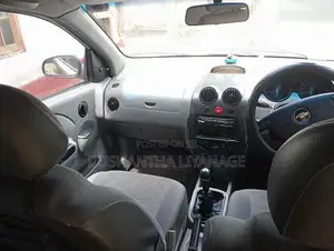 Chevrolet Aveo UVA 2008