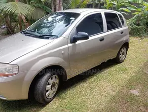 Chevrolet Aveo UVA 2008