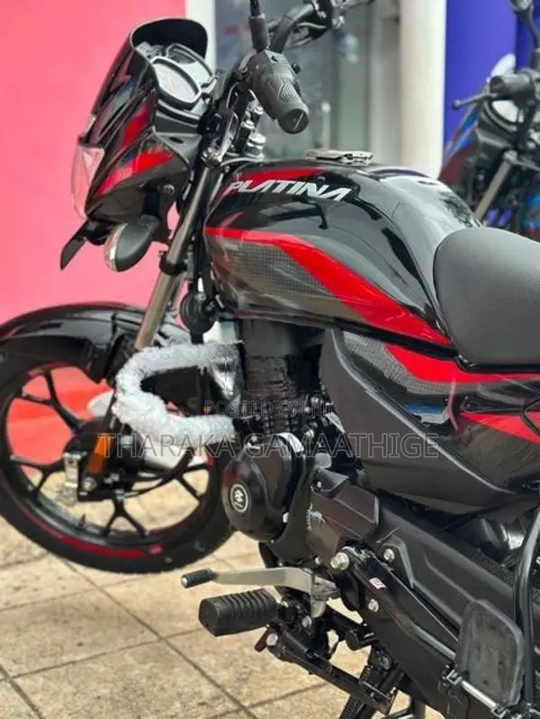 Bajaj Platina 100 2026