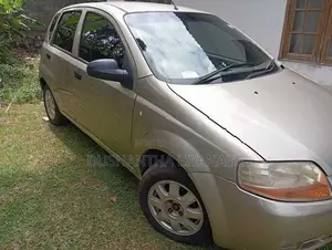 Chevrolet Aveo UVA 2008
