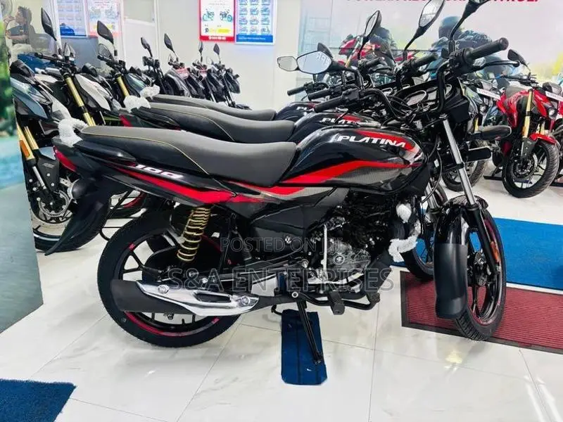 Bajaj Platina 100 2026