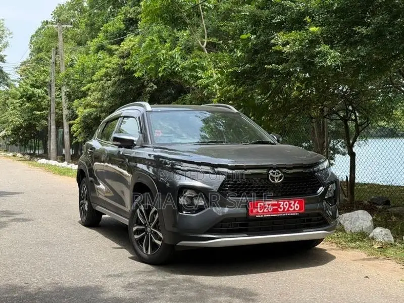 Toyota Taisor V Grade Highest spec 2026