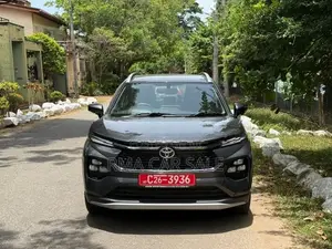 Toyota Taisor V Grade Highest spec 2026