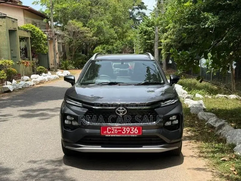 Toyota Taisor V Grade Highest spec 2026