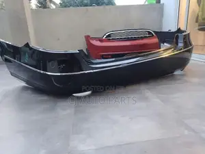 Mercedez Benz W212 E350 Rear Bumper Complete