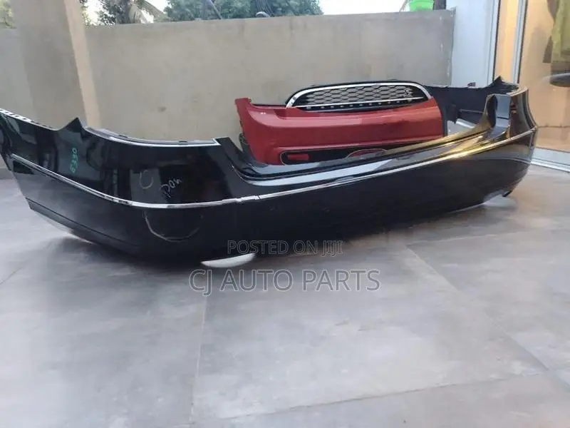 Mercedez Benz W212 E350 Rear Bumper Complete