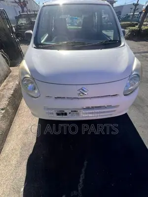 Suzuki Alto HA25 Bonnet