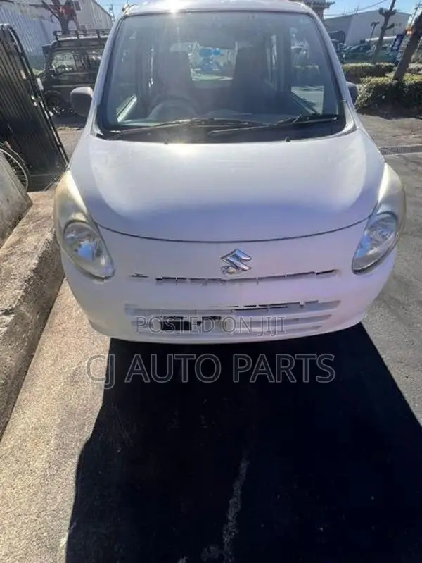 Suzuki Alto HA25 Bonnet