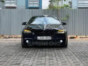 BMW 520d Msport Edition 2014