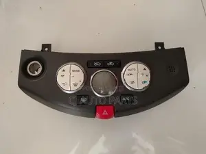 Nissan March K12 A/C Control Panel