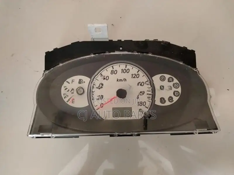 Nissan March K12 Meter Board