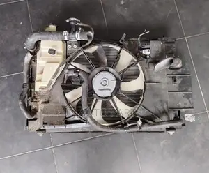 Toyota Aqua Radiator Fan