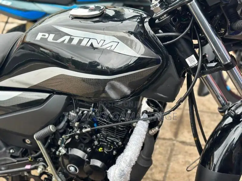 Bajaj Platina 100 2026