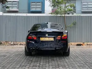 BMW 520d Msport Edition 2014