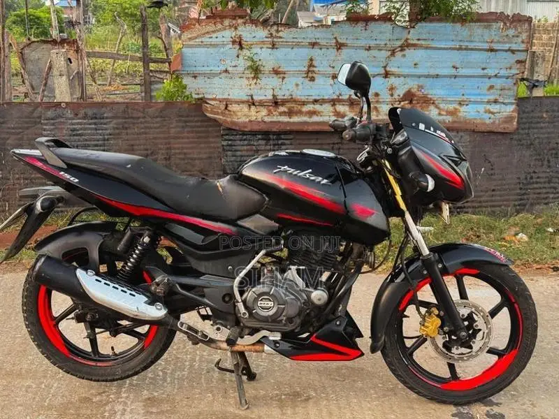 Bajaj Pulsar 150 2018