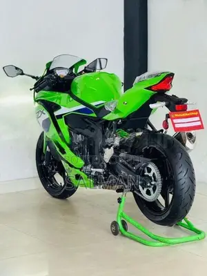 Kawasaki Ninja RR ZX ZX25RR 2026