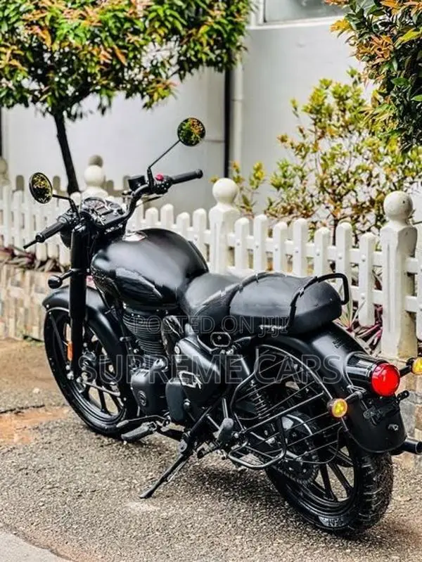 Royal Enfield Classic 350 Brand New 2026