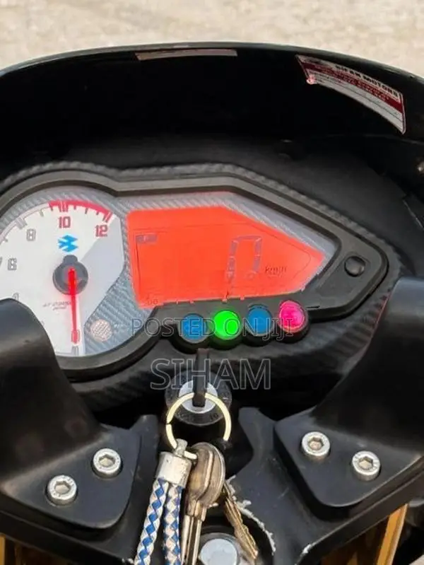 Bajaj Pulsar 150 2018