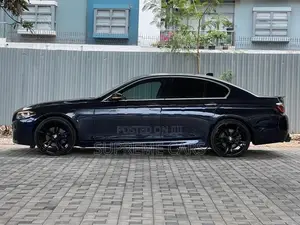 BMW 520d Msport Edition 2014