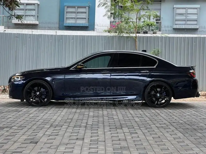 BMW 520d Msport Edition 2014