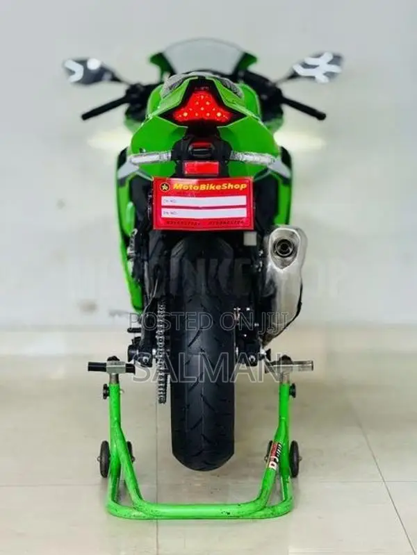 Kawasaki Ninja RR ZX ZX25RR 2026
