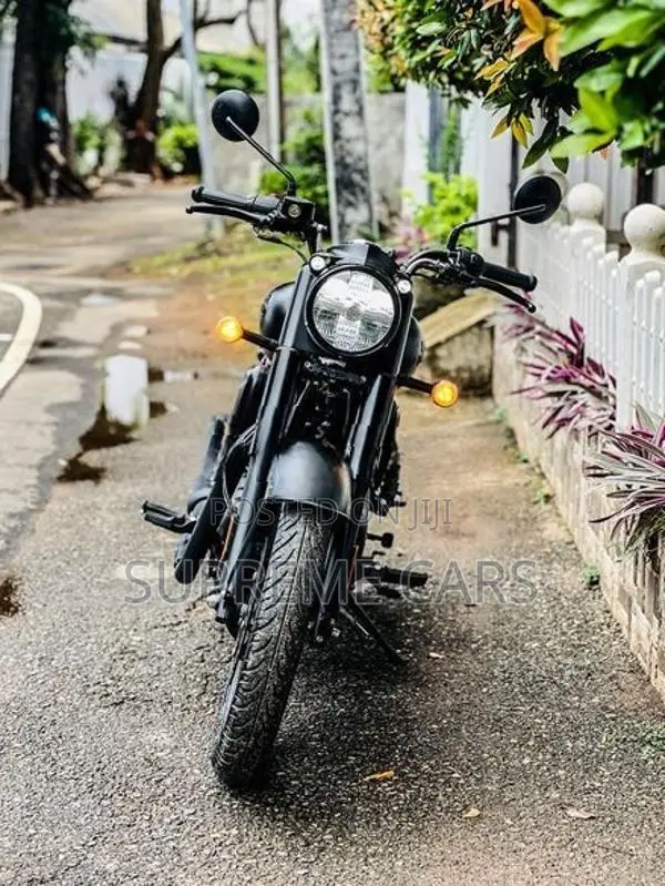 Royal Enfield Classic 350 Brand New 2026