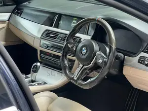 BMW 520d Msport Edition 2014