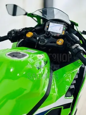 Kawasaki Ninja RR ZX ZX25RR 2026