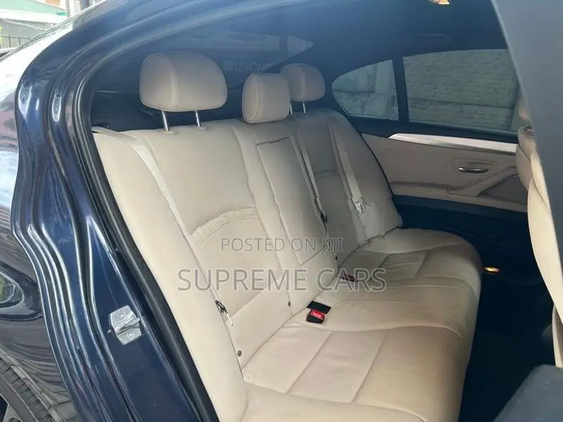 BMW 520d Msport Edition 2014