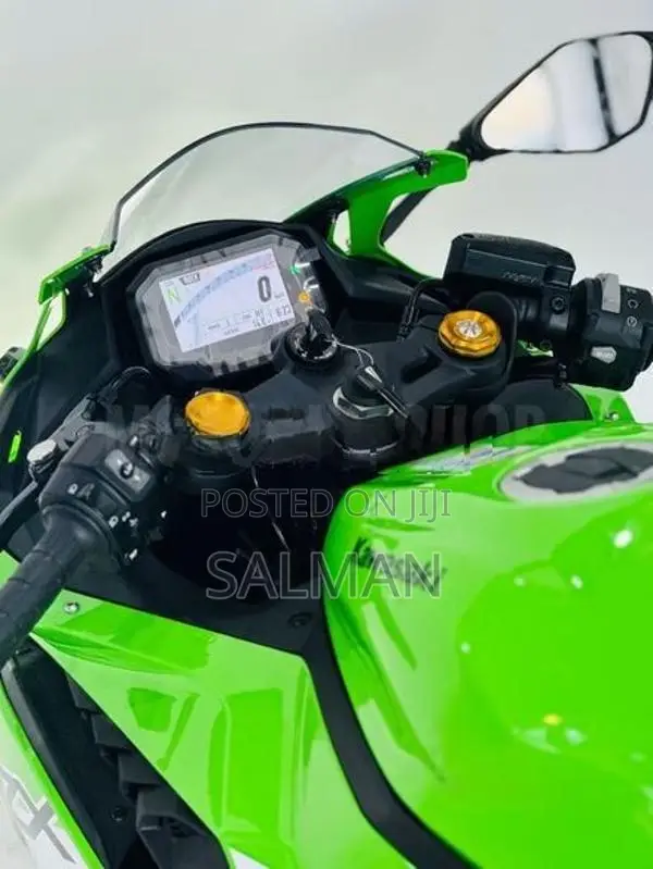 Kawasaki Ninja RR ZX ZX25RR 2026