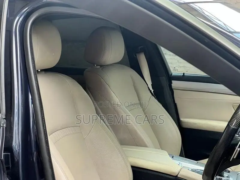 BMW 520d Msport Edition 2014