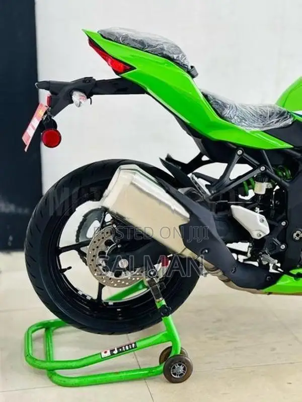 Kawasaki Ninja RR ZX ZX25RR 2026