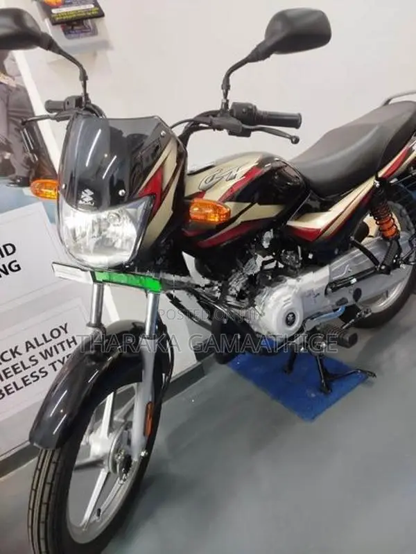 Bajaj CT100 2026