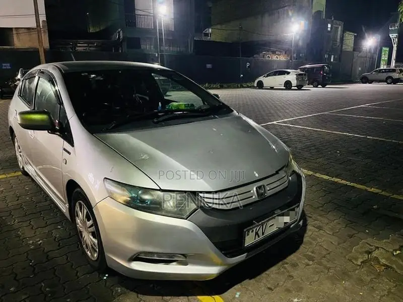 Honda Insight ZE2 2010