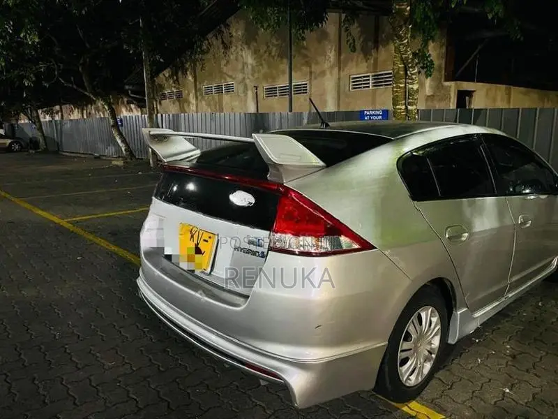 Honda Insight ZE2 2010