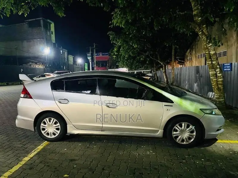 Honda Insight ZE2 2010