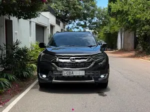 Honda CRV 2018